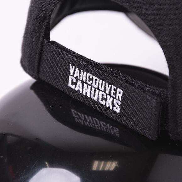 '47 Brand NHL Vancouver Canucks '47 MVP Black Cap