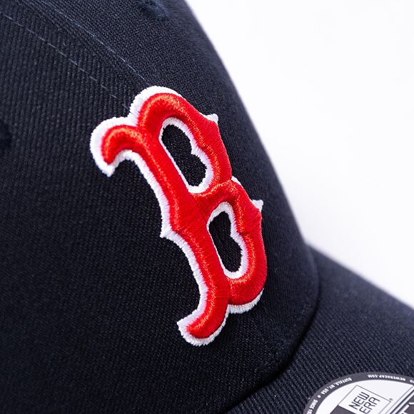 Dětská Kšiltovka New Era - MLB The League 9FORTY - Boston Red Sox - Team Color