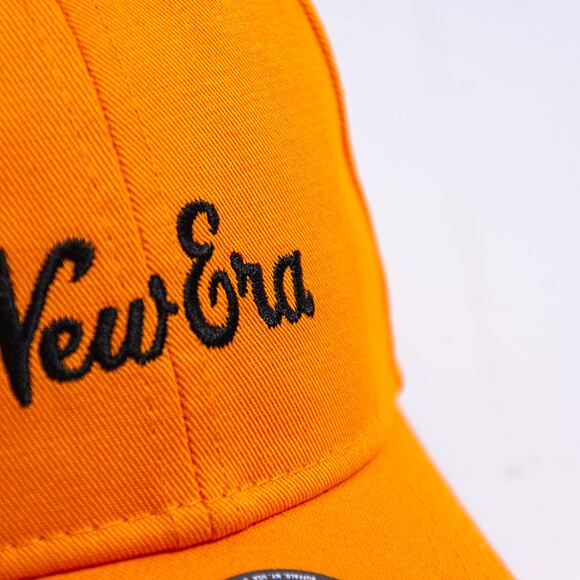 L MESHDětská kšiltovka New Era 9FORTY Kids Animal - Tango Orange / Black