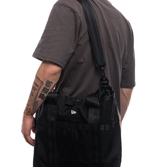 Taška New Era Utility Tote - Black