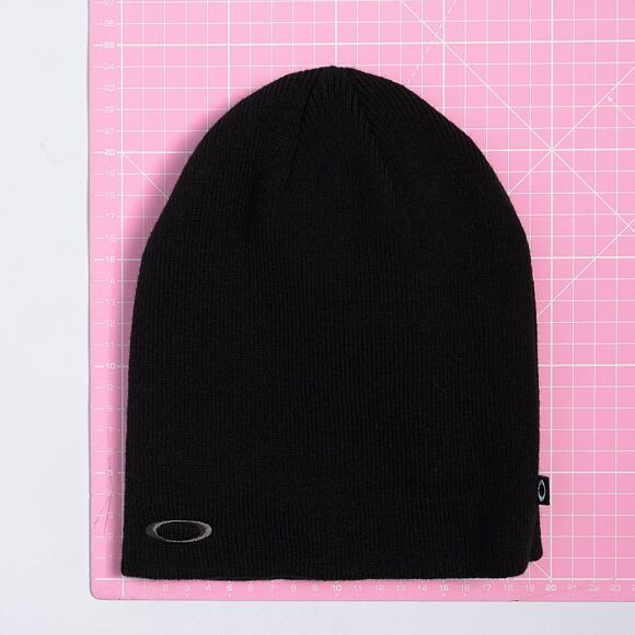 Oakley - Fine Knit Hat - Blackout