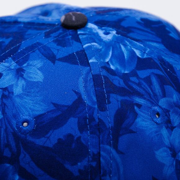 Kšiltovka New Era - F1 Tonal Floral 9FIFTY Original Fit - Alpine Racing - Light Navy / Graphite