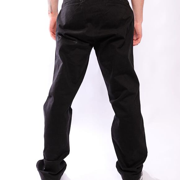 Kalhoty New Era - Chino Pants - Black