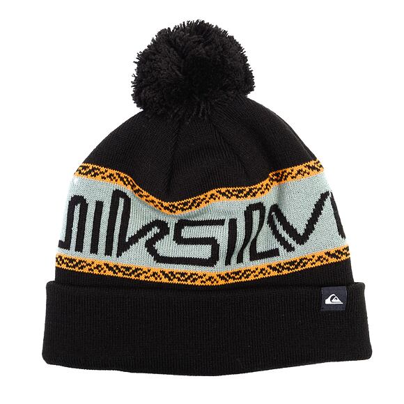 Kulich Quiksilver - Summit Beanie - Black