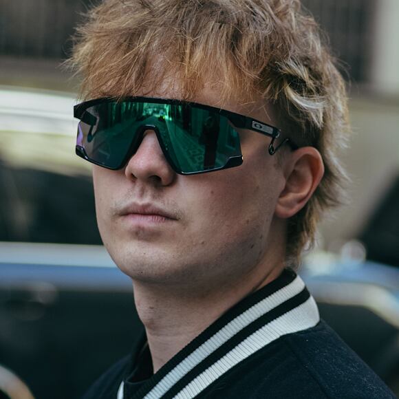 Sluneční Brýle Oakley - BXTR Metal - Polished Black/Prizm Jade