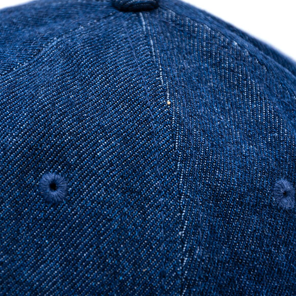 Dámská Kšiltovka New Era - MLB Denim 9TWENTY - NY Yankees - Navy / Blue