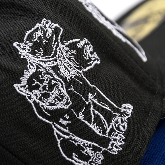 Kšiltovka New Era - MLB Mythical 59FIFTY - NY Yankees - Black