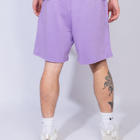 Kraťasy New Era - NBA Washed Shorts - LA Lakers - Mauve