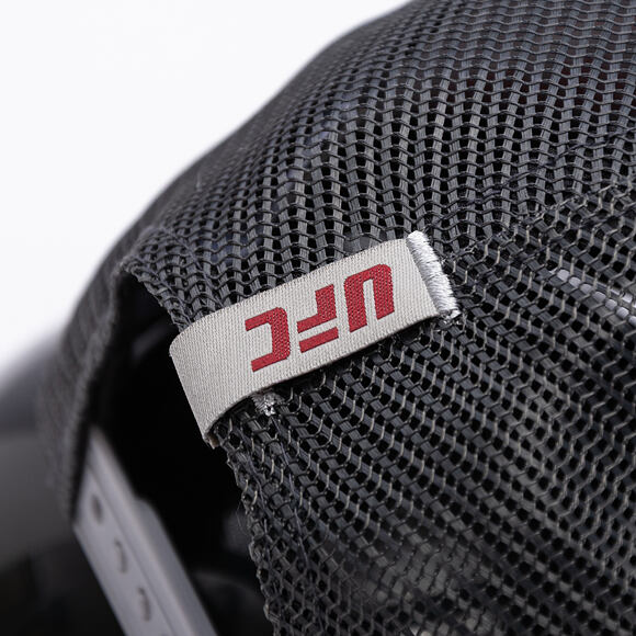 Kšiltovka New Era - UFC MMA 9FIFTY Suede - Grey