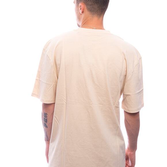 Triko Karl Kani - Kani Paisley Letter T-Shirt - Beige
