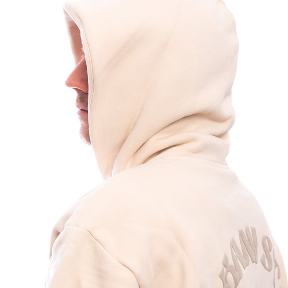 Mikina Karl Kani - Kani Studios Gradient Os Hoodie - Beige