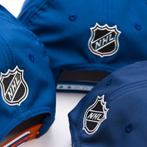 Kšiltovka Fanatics - Edmonton Oilers - Authentic Pro 2025 NHL Draft