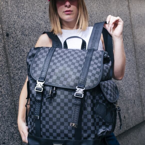 Sprayground - Midnight Chateau Monte Carlo
