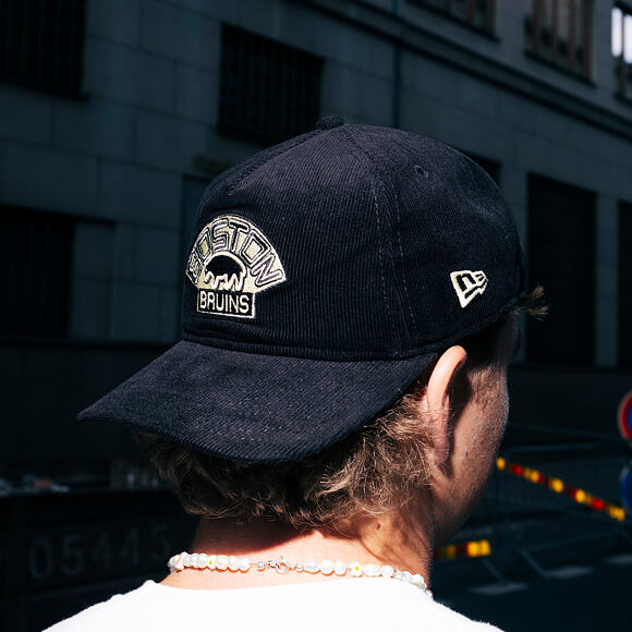 New Era - NHL Nostalgic 19TWENTY - Boston Bruins - Black