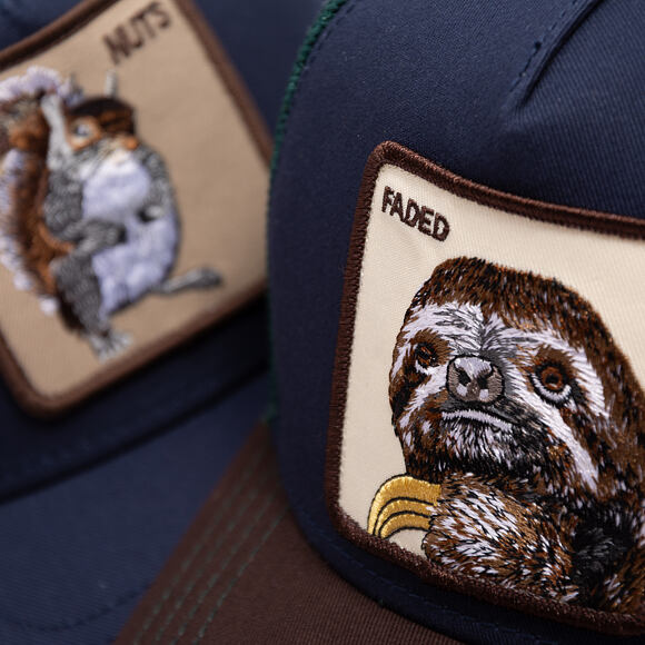 Goorin - Tricolor Sloth