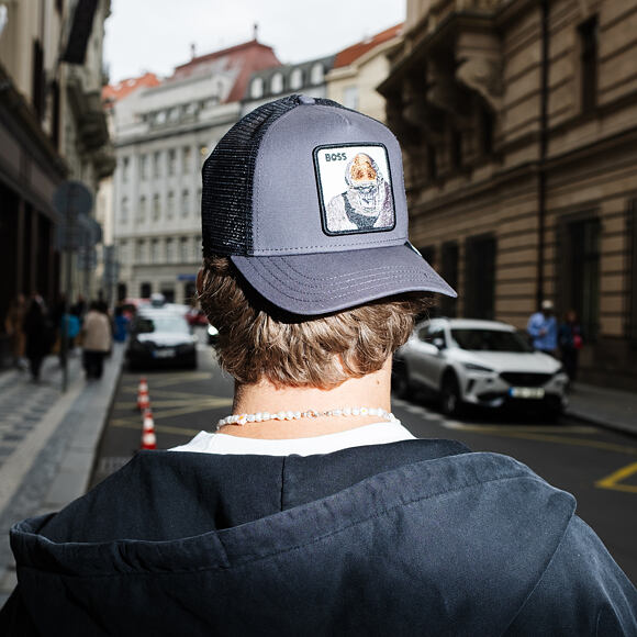 Goorin - Boss Trucker Cap