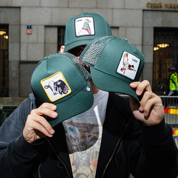 Goorin - Cash Cow Trucker Cap