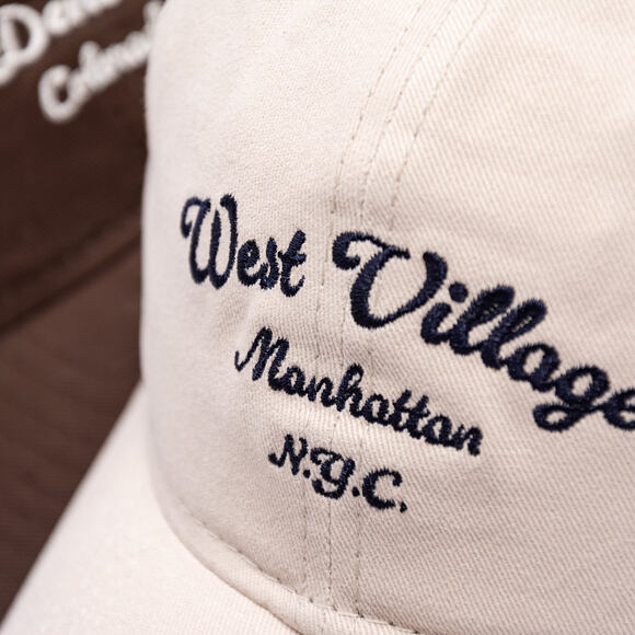 Cap New Era - Branded Wordmark 9TWENTY - Stone