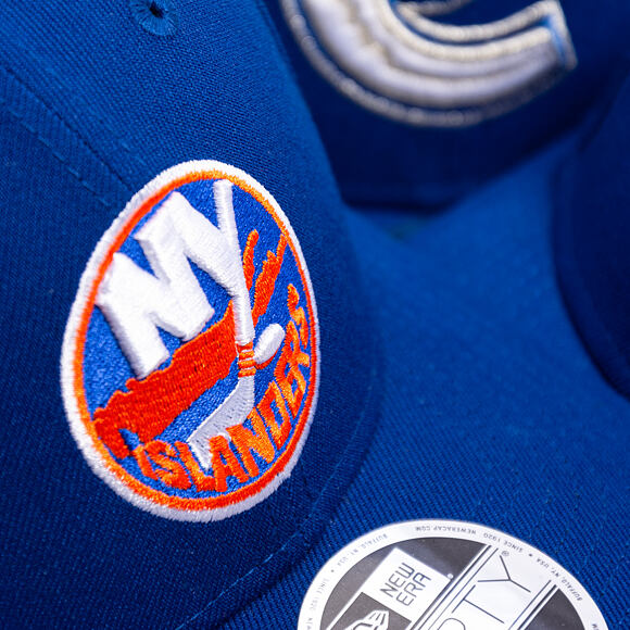 Cap New Era - NHL 9FORTY M-CROWN - New York Islanders - Team Color