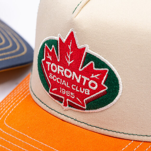 Cap Stetson - Trucker Cap Toronto Social Club by JJ Hats