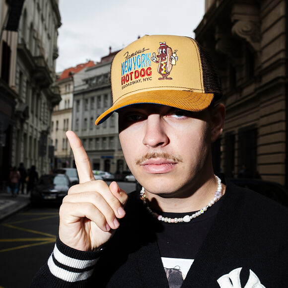 Cap Stetson - Trucker Cap Famous by JJ Hats