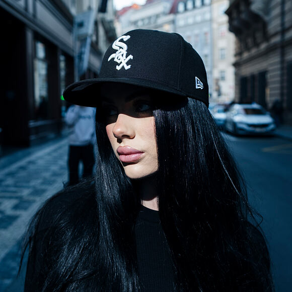 Cap New Era - MLB On-Field 59FIFTY - Chicago White Sox - Team Color