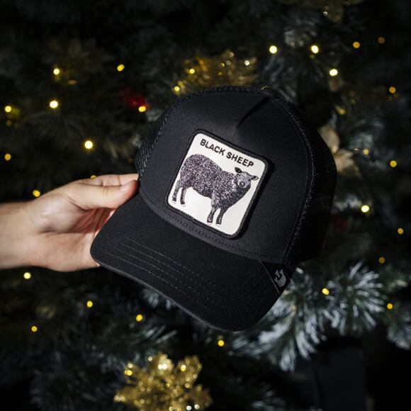 Goorin - The Black Sheep - Trucker Cap