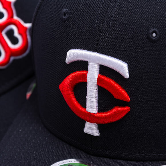 New Era - MLB Player Replica 9FORTY M-CROWN - Minnesota Twins
