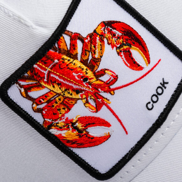 Goorin - Lemme Cook Trucker - Blank