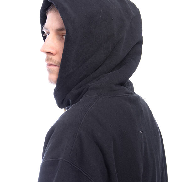 Mikina Champion - Hooded sweatshirt - Black