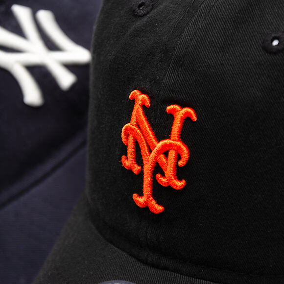 Cap New Era - MLB Washed Script 9TWENTY - NY Mets - Black