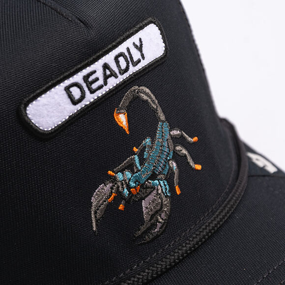 Cap Goorin - GB2 Deadly Scorp - Void