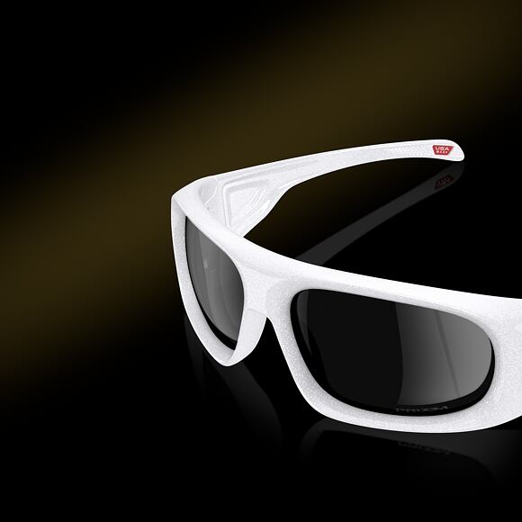 Sunglasses Oakley - Belleville - Prizm Black/Pearl White