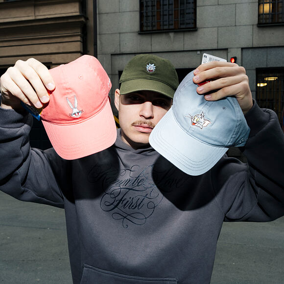 Capslab Cap - Looney Tunes licenced Trucker