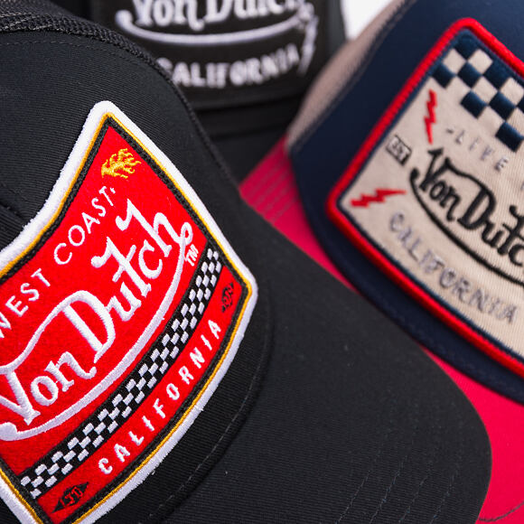 Cap Vondutch Baseball Trucker