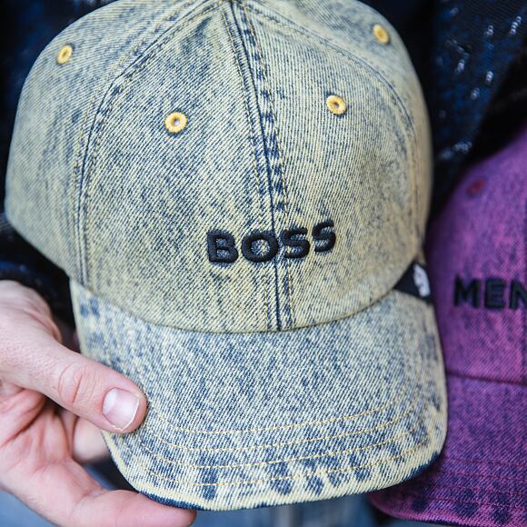 Cap Goorin - Overdyed Boss - Beam