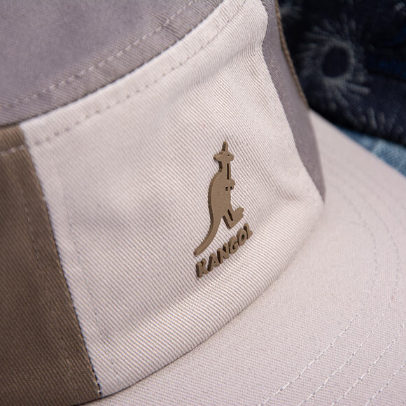 Cap Kangol - Cargo Colors Army Cap - Light Grey Multi