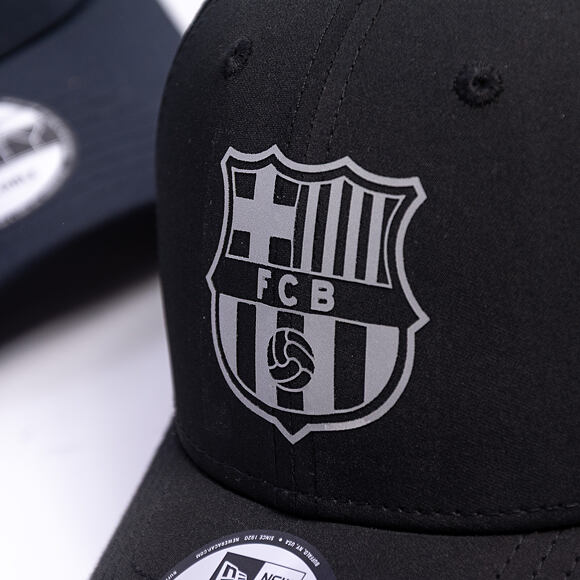 Cap New Era - Reflective 9FORTY - Barcelona FC - Black