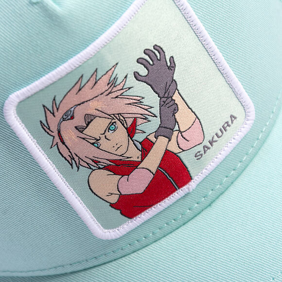 Cap Capslab - Naruto