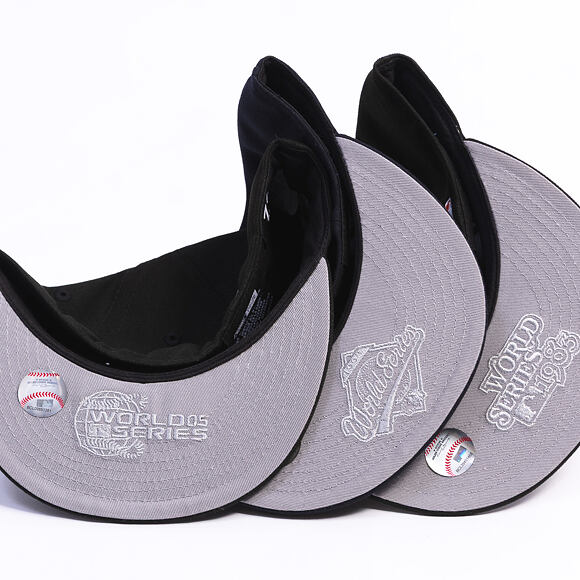 Cap New Era - MLB Hidden Hit 59FIFTY - Chicago White Sox - Team Color