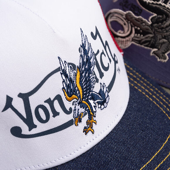 Cap Von Dutch - Trucker - Wild 13