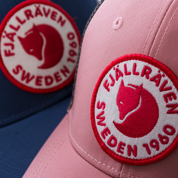 Cap Fjällräven - 1966 Logo Långtradarkeps