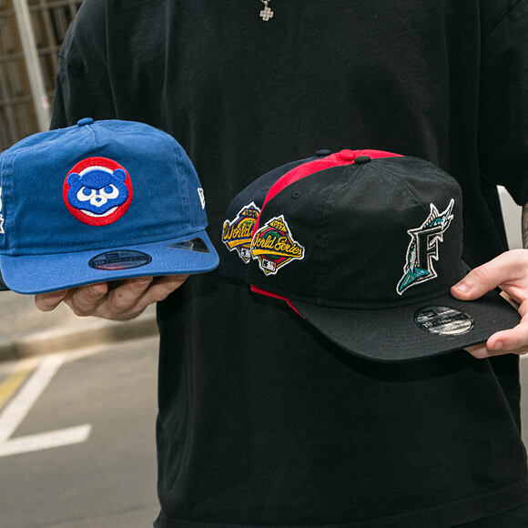Cap New Era - MLB Championship 19TWENTY - Chicago Cubs - Team Color