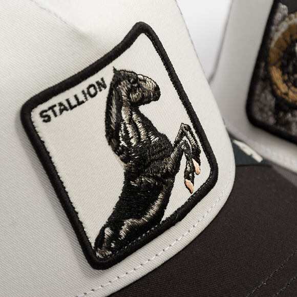 Cap Goorin - Stallion Trucker - Dust / Void