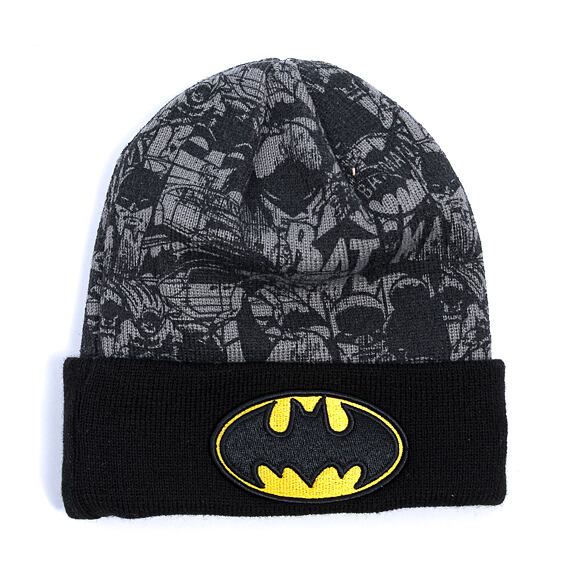 Kids Beanie New Era - DC Beanie - Batman