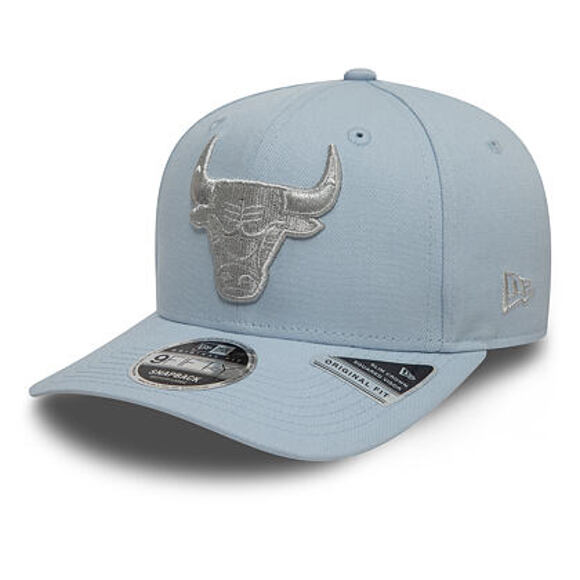 Cap New Era -  950 Original fit NBA Metallic 9fifty CHIBUL