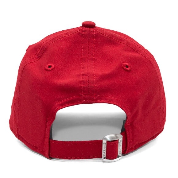 Kids Cap New Era - MLB Flawless 9FORTY - NY Yankees - Scarlet