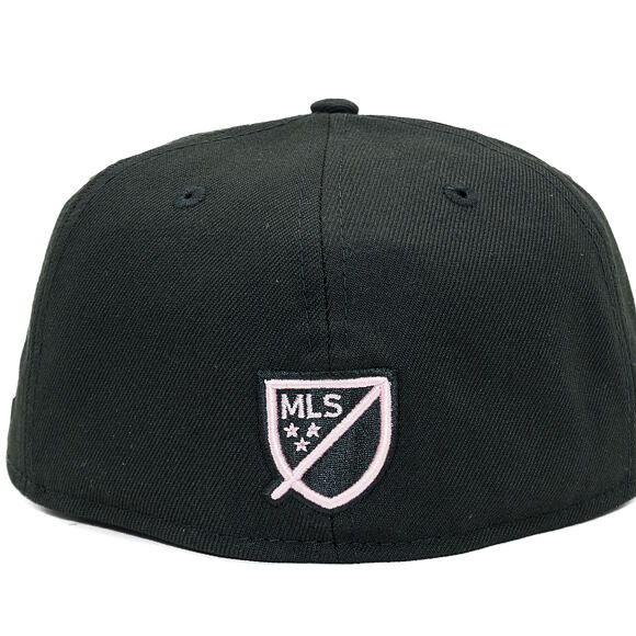 Cap New Era - MLS Primary Crest 59FIFTY - Inter Miami - White
