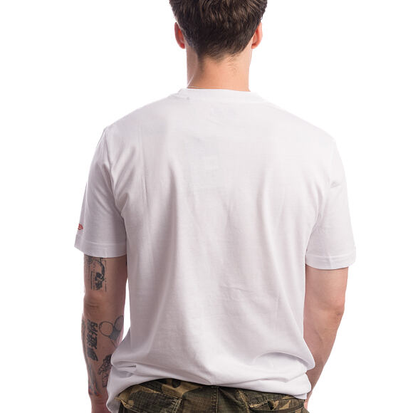 Tee New Era - NHL US Edit - Anaheim Ducks - White