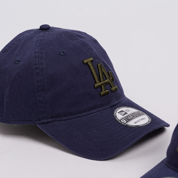 Cap New Era - MLB "Rifle Green" 9TWENTY - LA Dodgers - Navy